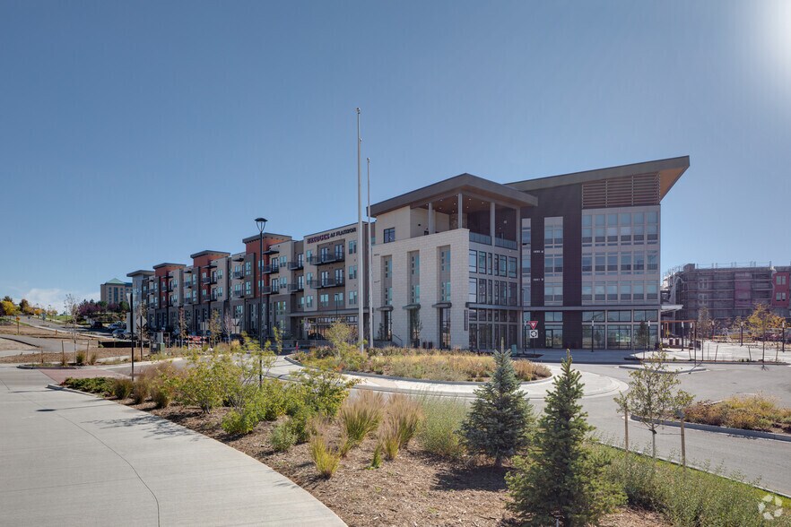 270 E Flatiron Crossing Dr, Broomfield, CO à louer - Photo de l’immeuble – Image 2 sur 70