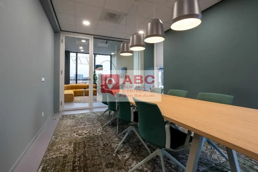 Bureau dans Montpellier à louer - Photo de l’immeuble – Image 1 sur 4