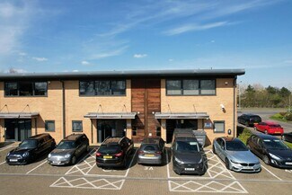 Plus de détails pour Skyliner Way, Bury St Edmunds - Bureau à louer