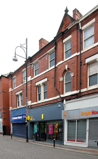Plus de détails pour 20-20A Bradshawgate, Leigh - Local commercial à vendre
