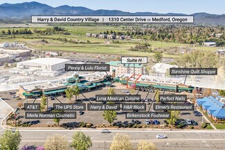 Plus de détails pour 1310 Center Dr, Medford, OR - Local commercial à louer