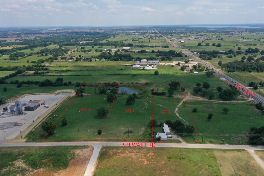 4390 US-377, Aubrey, TX à vendre - Photo de l’immeuble – Image 3 sur 28
