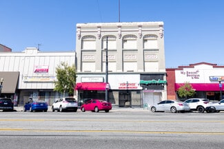 Plus de détails pour 6341-6345 Pacific Blvd, Huntington Park, CA - Local commercial à louer