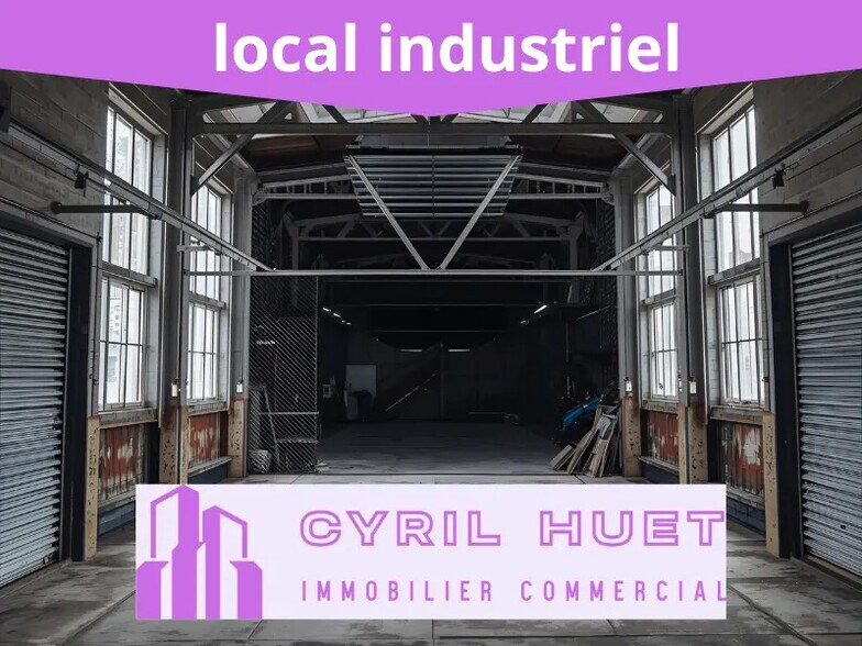 Industriel/Logistique dans Cogolin à vendre - Photo de l’immeuble – Image 3 sur 6