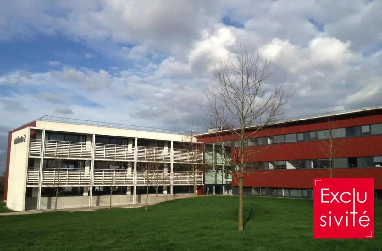 2 Impasse Augustin Fresnel, Saint-Herblain à louer Photo de l’immeuble– Image 1 sur 8