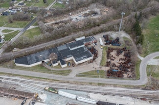 Plus de détails pour 1315 W 18th St, Anderson, IN - Industriel/Logistique à louer