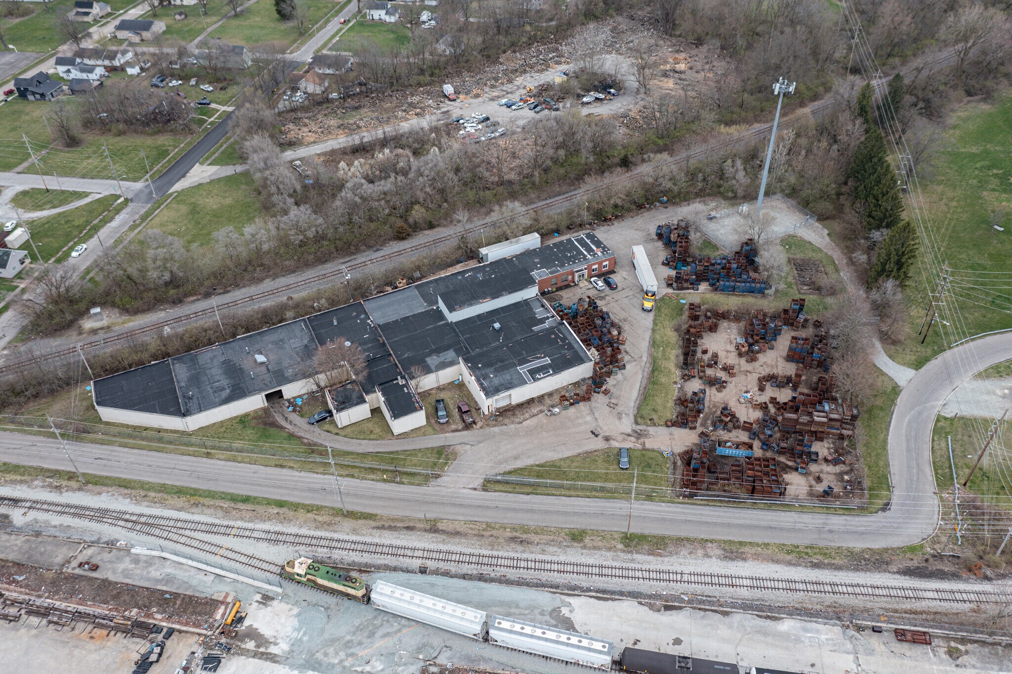 1315 W 18th St, Anderson, IN à louer Photo principale– Image 1 sur 17