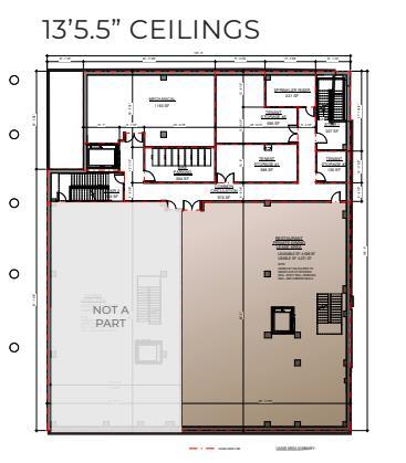 604 W 47th St, Kansas City, MO à louer Plan d’étage– Image 1 sur 1