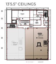 604 W 47th St, Kansas City, MO à louer Plan d’étage– Image 1 sur 1
