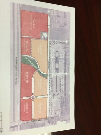 Plus de détails pour 4800 N Main St, Rowlett, TX - Terrain à vendre