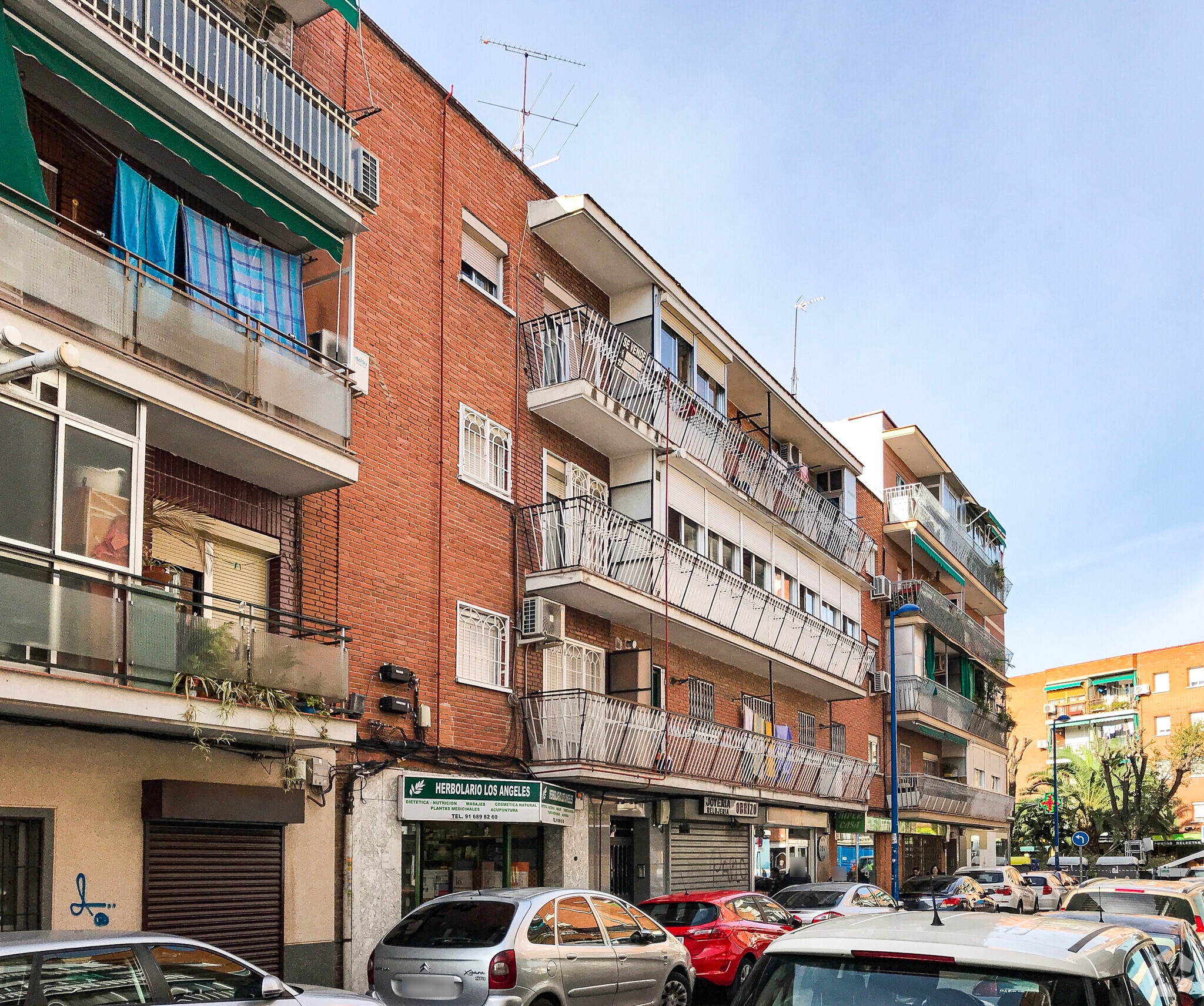 Calle Nuestra Señora de los Ángeles, 3, Leganés, Madrid à louer Photo principale– Image 1 sur 2