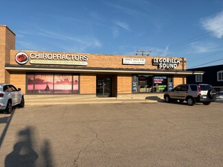 Plus de détails pour 845 N Lake St, Aurora, IL - Bureau, Industriel/Logistique à louer