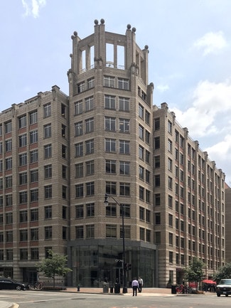 Plus de détails pour 1776 I St NW, Washington, DC - Local commercial à louer
