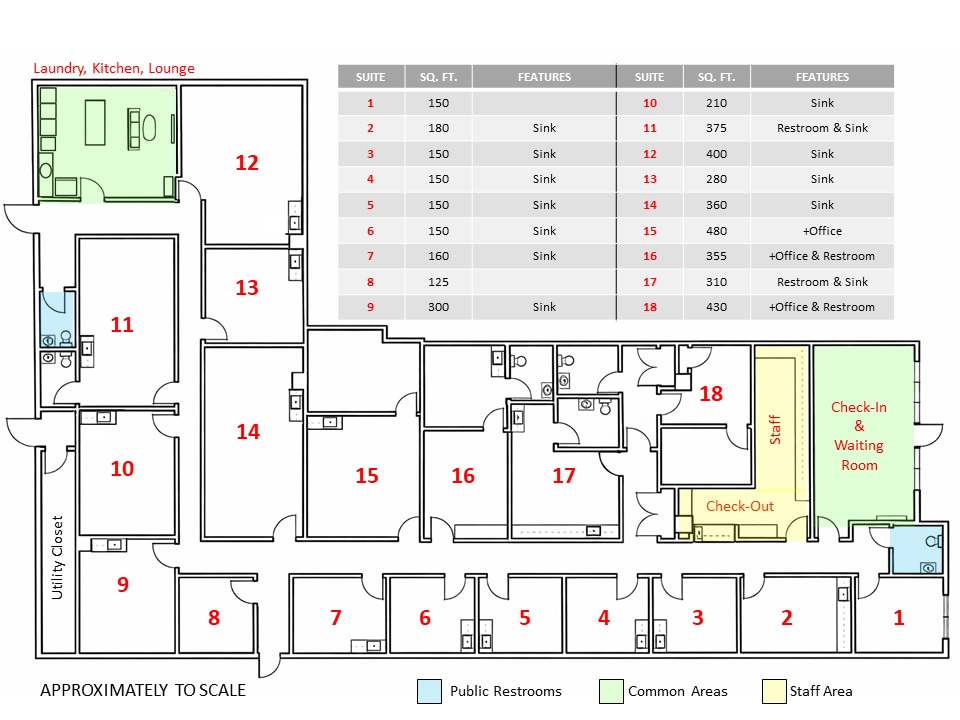 4494 W Peoria Ave, Glendale, AZ à louer Photo intérieure– Image 1 sur 3