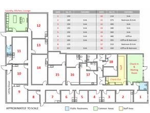 4494 W Peoria Ave, Glendale, AZ à louer Photo intérieure– Image 1 sur 3