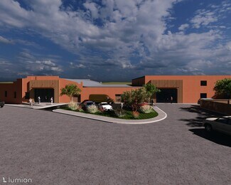 Plus de détails pour 511 S Hancock St, Rockingham, NC - Industriel/Logistique à louer