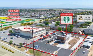 Plus de détails pour 6600 Union Ave, Bakersfield, CA - Local commercial à vendre