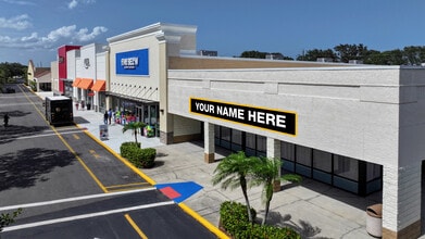 1450 N Courtenay Pky, Merritt Island, FL à louer Photo de l’immeuble– Image 1 sur 1