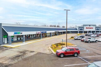 Plus de détails pour Burlington Square – Local commercial à vendre, Taylor, MI