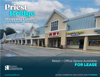 Plus de détails pour 2203-2211 Defense Hwy, Crofton, MD - Bureau, Local commercial à louer