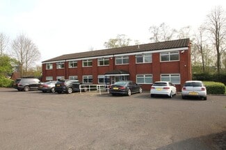 Plus de détails pour 1102 Bristol Rd S, Birmingham - Bureau à louer