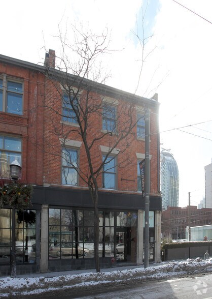 105 King St E, Toronto, ON à louer - Photo de l’immeuble – Image 2 sur 2