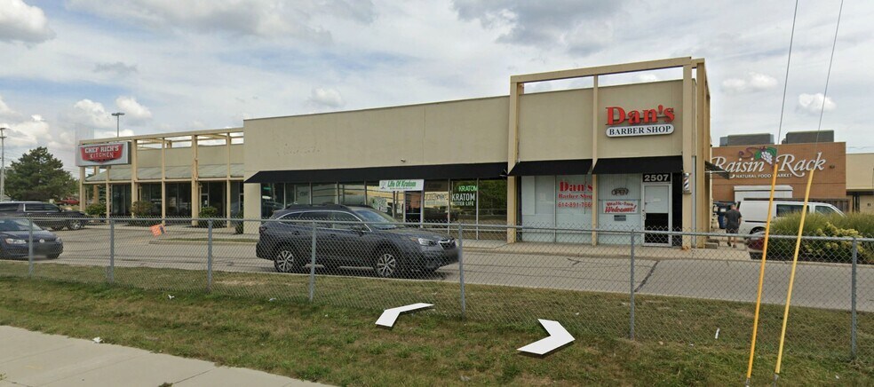 2507-2551 Schrock Rd, Westerville, OH à louer - Photo de l’immeuble – Image 2 sur 5