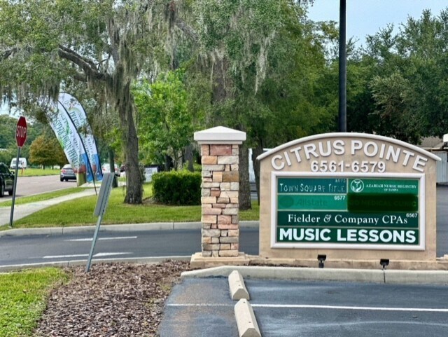 6561-6567 Gunn Hwy, Tampa, FL à louer - Photo de l’immeuble – Image 3 sur 21