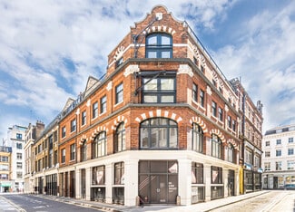 Plus de détails pour 5 Dryden St, Londres - Local commercial à louer