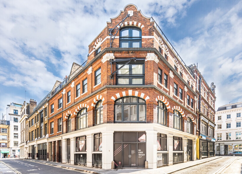 5 Dryden St, Londres à louer - Photo principale – Image 1 sur 3