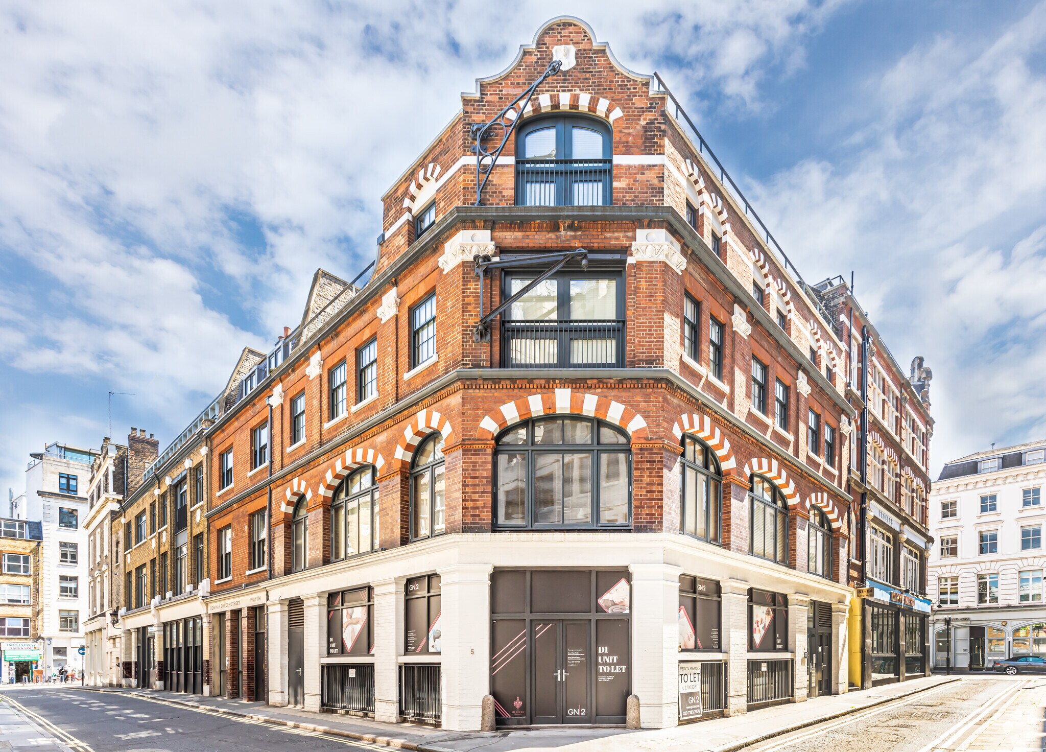 5 Dryden St, Londres à louer Photo principale– Image 1 sur 4
