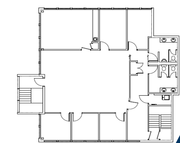2417 51st Ave SE, Calgary, AB à louer Plan d’étage– Image 1 sur 1