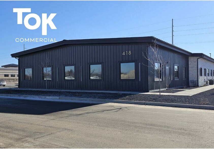 418 Park View Loop, Twin Falls, ID à louer - Photo de l’immeuble – Image 3 sur 9