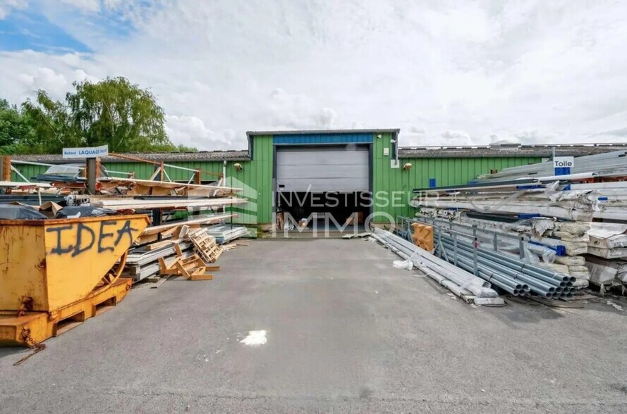 Industriel/Logistique dans Honfleur à vendre - Photo de l’immeuble – Image 3 sur 8