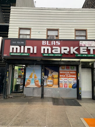 Plus de détails pour 1697 E New York Ave, Brooklyn, NY - Local commercial à vendre