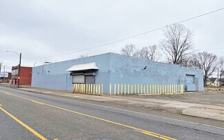 Plus de détails pour 14120 Wyoming St, Detroit, MI - Local commercial à vendre