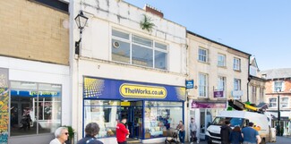 Plus de détails pour 4 High St, Stroud - Local commercial à vendre