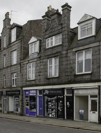 Plus de détails pour 247 Rosemount Pl, Aberdeen - Local commercial à louer