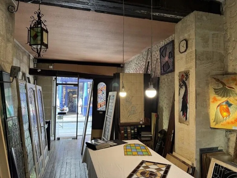 Local commercial dans Bordeaux à vendre - Photo de l’immeuble – Image 3 sur 7