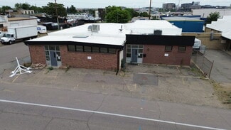 Plus de détails pour 4160 Fox St, Denver, CO - Industriel/Logistique à louer