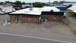 Plus de détails pour 4160 Fox St, Denver, CO - Industriel/Logistique à louer