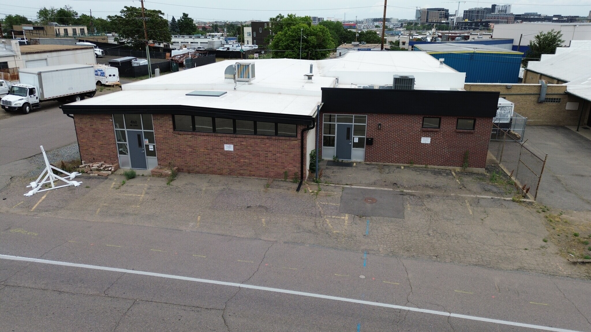 4160 Fox St, Denver, CO à louer Photo de l’immeuble– Image 1 sur 12