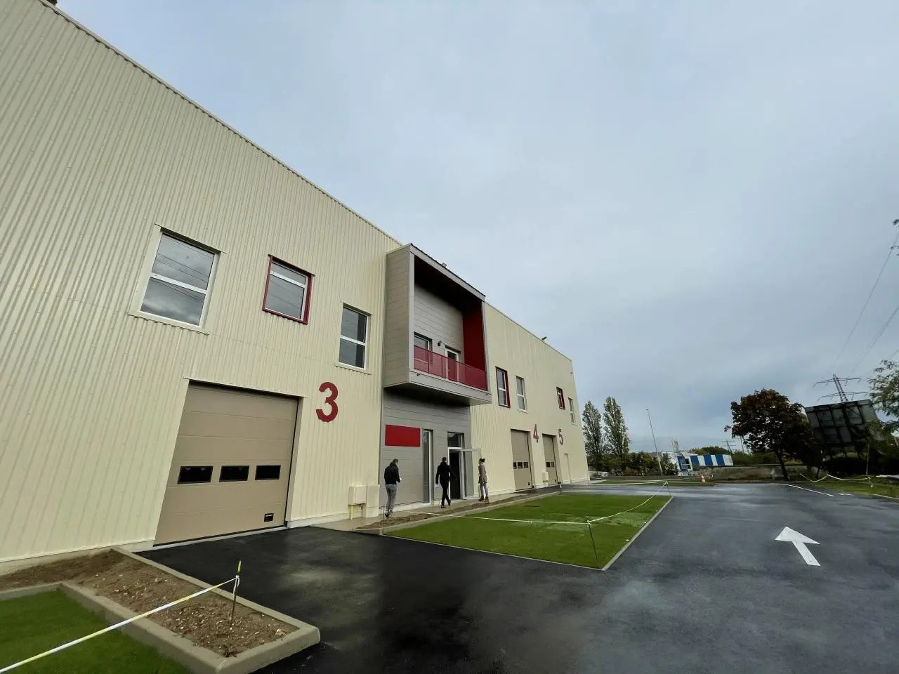 16 Rue Ampère, Pontoise à louer Photo de l’immeuble– Image 1 sur 9