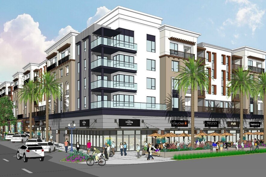 850 N Azusa Ave, Azusa, CA à louer - Photo de l’immeuble – Image 2 sur 75