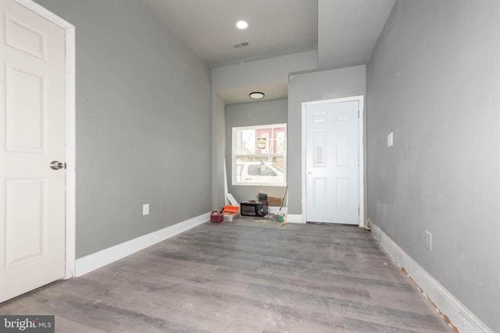 1412 W Baltimore St, Baltimore, MD à vendre - Photo de l’immeuble – Image 3 sur 19
