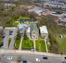 4811 Germantown Ave, Philadelphia, PA - VUE AÉRIENNE  vue de carte