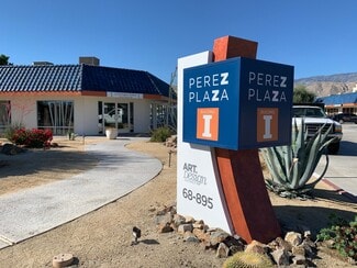 Plus de détails pour 68845 Perez Rd, Cathedral City, CA - Local commercial à louer