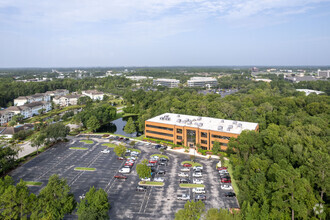 7751 Belfort Pky, Jacksonville, FL - VUE AÉRIENNE  vue de carte - Image1