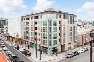 Plus de détails pour 1501 Filbert St, San Francisco, CA - Logement à vendre