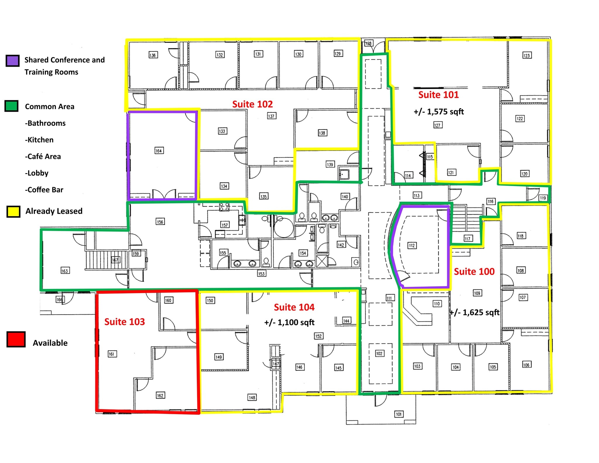 1922 Professional Cir, Auburn, AL à louer Plan de site– Image 1 sur 2